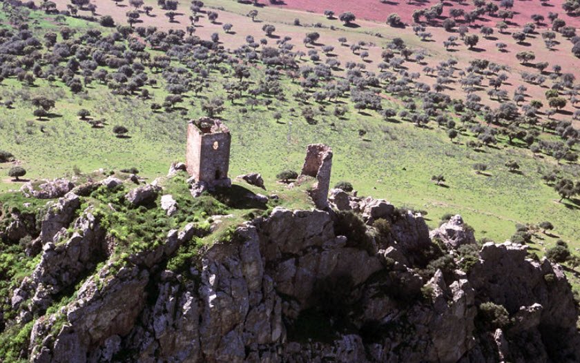 Castillo de Almorchón, Spain